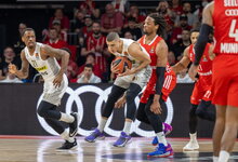 Eurolyga: „Bayern“ – „Partizan“