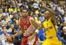 Eurolyga: „Maccabi“ – „Crvena...