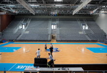 Osijeko „Gradski Vrt“ arena
