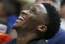 NBA: „Jazz“ – „Pacers“