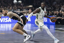 „Partizan“ – „Panathinaikos“