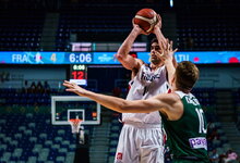 U17: Lietuva – Prancūzija