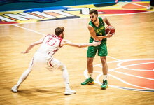 U20: Lietuva – Turkija 