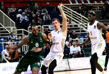 „Panathinaikos“ – „Bayern“