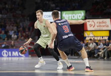 Eurolyga: „Baskonia“ – „Bayern“