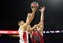 „AX Armani“ – CSKA