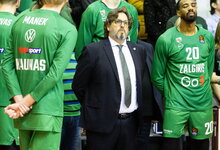„Žalgiris“ – ALBA