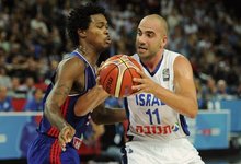 Eurobasket: Prancūzija – Izraelis 
