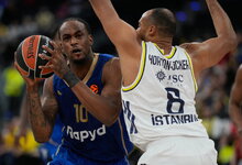Eurolyga: „Fenerbahče“ – „Maccabi“