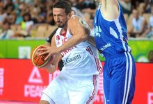 Eurobasket: Turkija - Suomija
