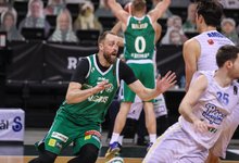 LKL: „Žalgiris“ – „Pieno žvaigždės“