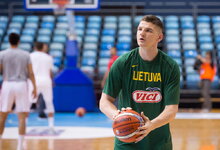Kroatija – Lietuva
