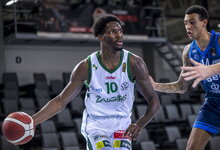 LKL: „CBet“ – „Žalgiris“
