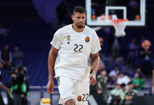 Eurolyga: „Real“ – „Paris“