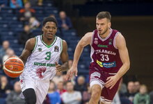 LKL: „Lietkabelis“ – „Dzūkija“