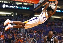NBA: „Suns“ – „Nets“