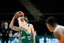 Eurolyga: „Žalgiris“ –...