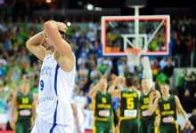 Eurobasket: Lietuva – Estija