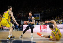 ALBA – „Fenerbahče“