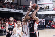 LKL: „Rytas“ – „Juventus“