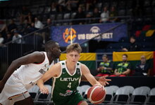 Lietuva – Vokietija