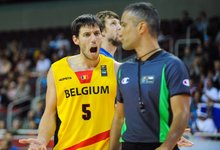 Eurobasket: Čekija – Belgija