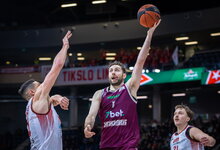 KMT: „Lietkabelis“ – „Juventus“
