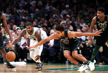 NBA: „Celtics“ – „Bucks“