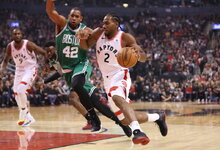 „Raptors“ – „Celtics“
