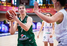 U19: Lietuva – Italija