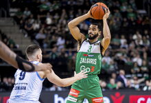 LKL: „Žalgiris“ – „CBet“