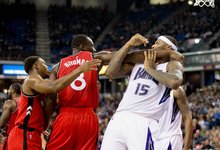 NBA: „Kings“ – „Raptors“