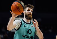 LKL: „Wolves“ – „Uniclub Casino –...