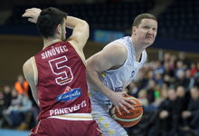 KMT ketvirtfinalis: „Lietkabelis“...
