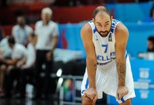 Eurobasket: Latvija – Graikija 