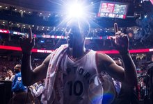 NBA: „Raptors“ – „Trail Blazers“
