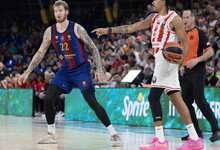 „Barcelona“ – „Olympiacos“