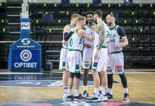 LKL: „Nevėžis“ – „Žalgiris“