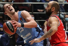 Eurolyga: „Zenit“ – „Olympiacos“