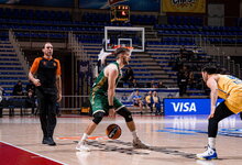 „Maccabi“ – „Žalgiris“ 