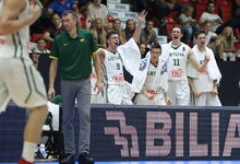 U20 finalas: Lietuva – Ispanija 