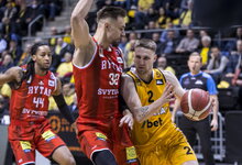 LKL: „Šiauliai“ – „Rytas“