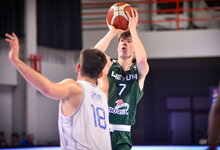 U18: Lietuva – Italija
