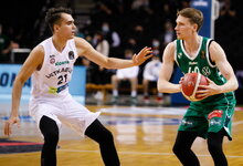 LKL: „Žalgiris“ – „Lietkabelis“