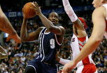NBA: „Raptors“ – „Thunder“