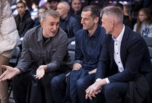 „Wolves“ – „Rytas“
