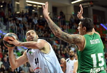 Eurolyga: „Turow“ – „Panathinaikos“