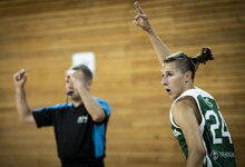 U16: Lietuva – Slovėnija