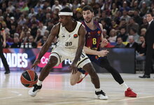 „Barcelona“ – ASVEL