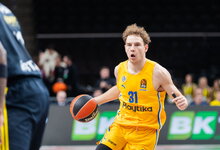 „Fenerbahče“ – „Maccabi“